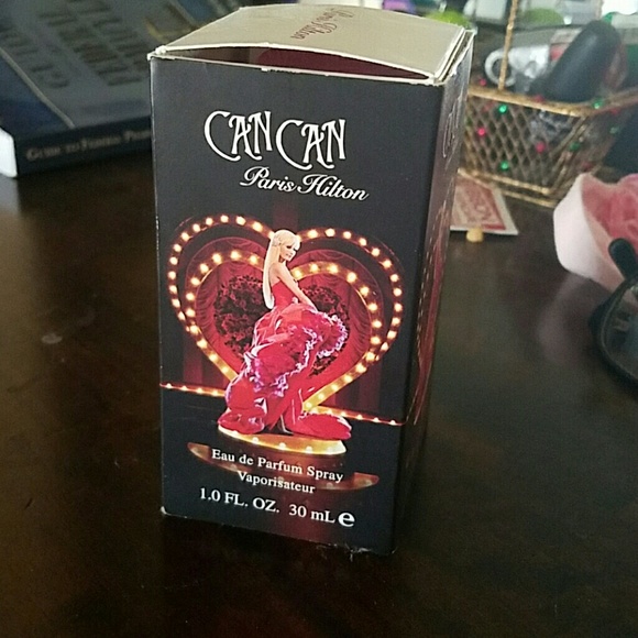 BNIB never used Can Can by Paris Hilton perfume
