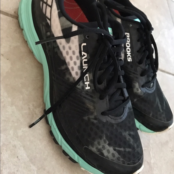 Brooks Launch running shoe - very little use!