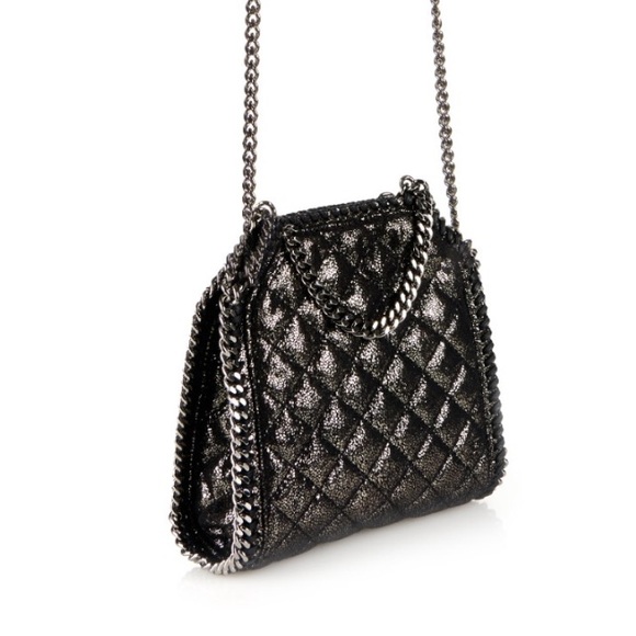 Handbags - Mini quilted Parisian bag
