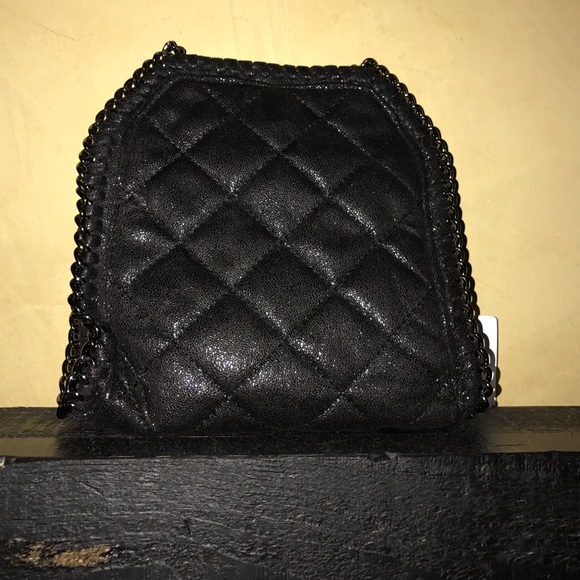 Mini quilted Parisian bag - Picture 3 of 4