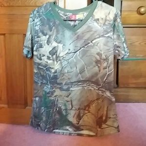 Camo t-shirt