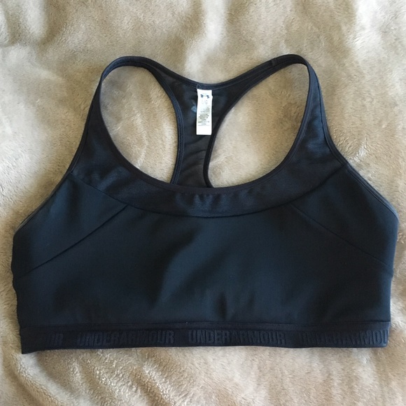 Under armour sports bra