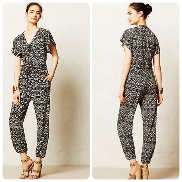 Anthropologie Pants - Anthropologie "Rare" Franca Jumper circa 2014