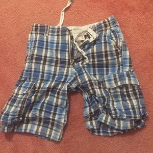Aeropostale cargo shorts