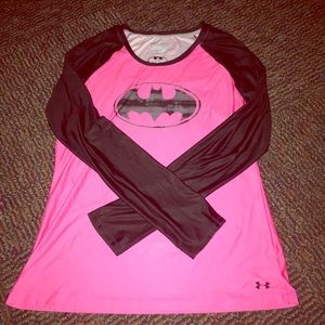 Women's Underarmour Barman Shirt