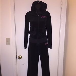 Juicy Sweatsuit