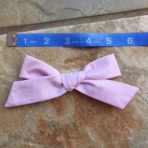 Free Babes oversized schoolgirl bow