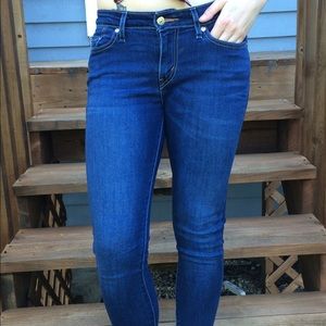 Levi's legging skinny jeans