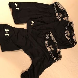 Men's compression shorts