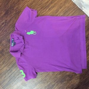 Polo Ralph Lauren custom fit with large horse