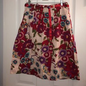 Super cute skirt!