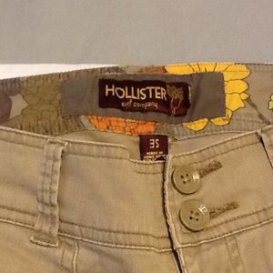 Hollister pants