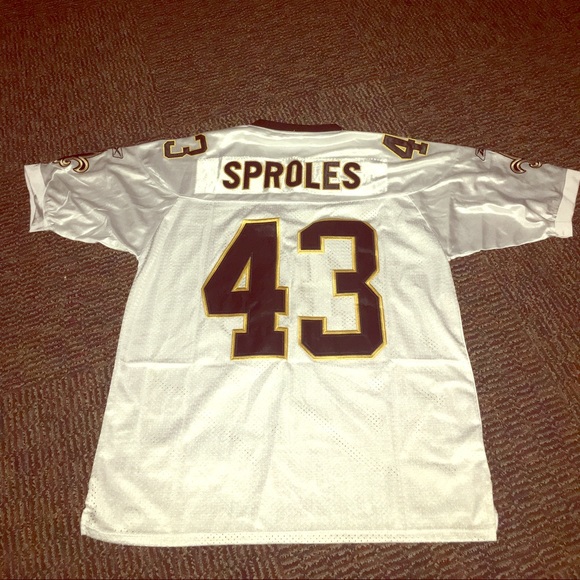 Sproles Saints Jersey