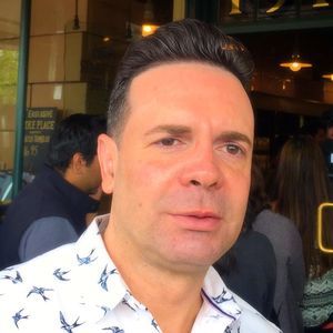 Meet your Posher, Ernesto