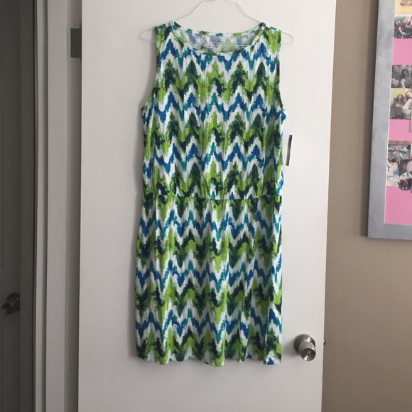 Kim Rogers XL dress