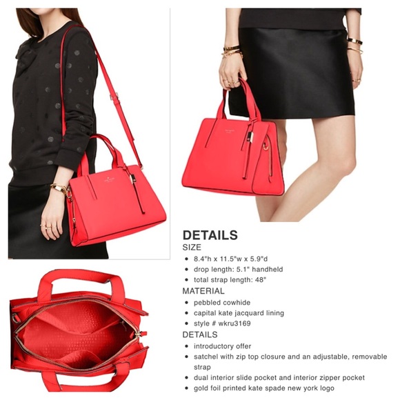 KATE SPADE BAG - Picture 4 of 4