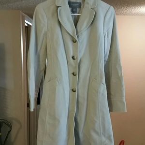 Ann Taylor Trench Coat