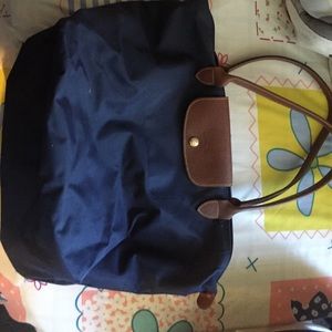 Longchamp large tote