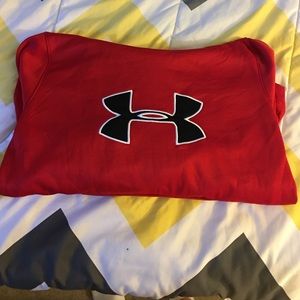 Under armour hoodie
