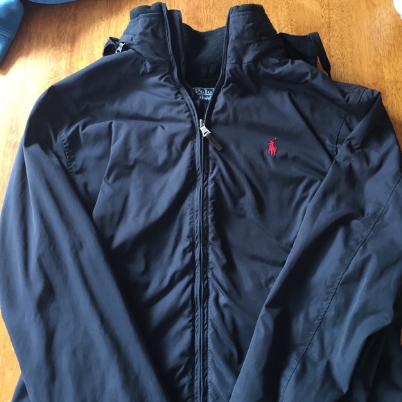 Polo Ralph Lauren Full-Zip Jacket