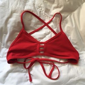 Jolyn swim suit top