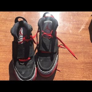 Air Jordan's -men's size 12