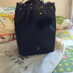 Brand new grafea bucket bag