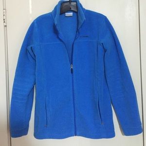 Blue Columbia Children's Size XL