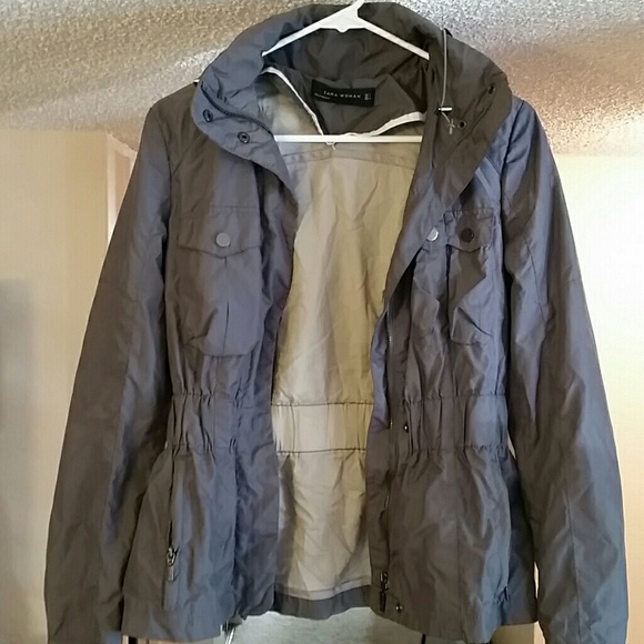 Zara Jacket