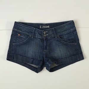 Hudson Shorts