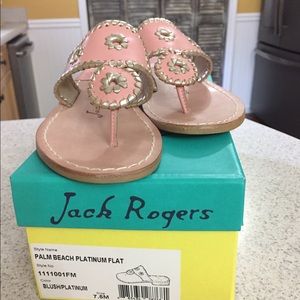 BRAND NEW JACK ROGERS!