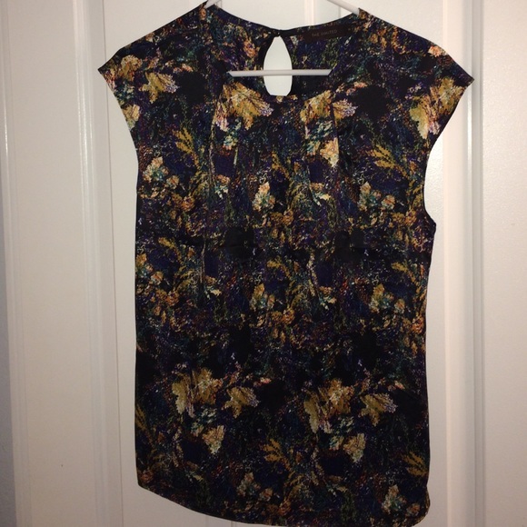 Adorable shirt from The Limited