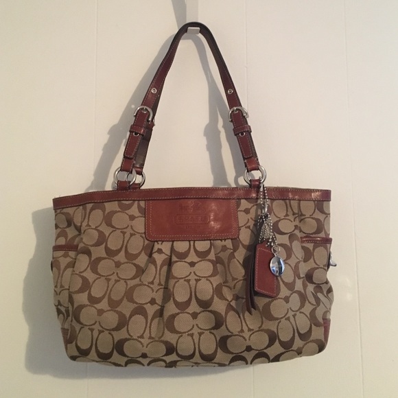 Coach purse
