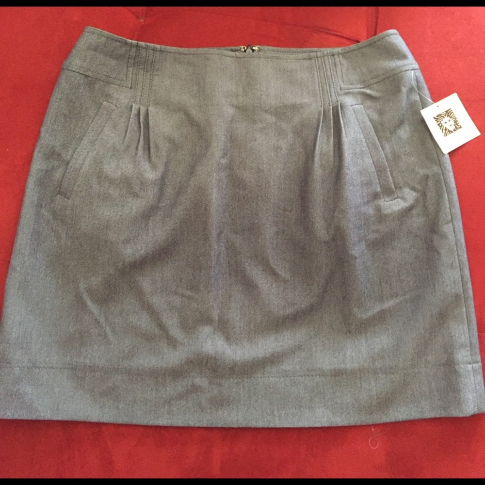 Women's Petite Size 14 Anne Klein Skirt
