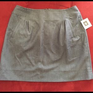 Women's Petite Size 14 Anne Klein Skirt