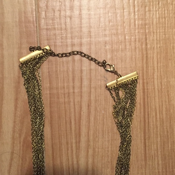 Long Turquoise Necklace - Picture 3 of 3
