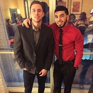 Meet your Posher, Ed