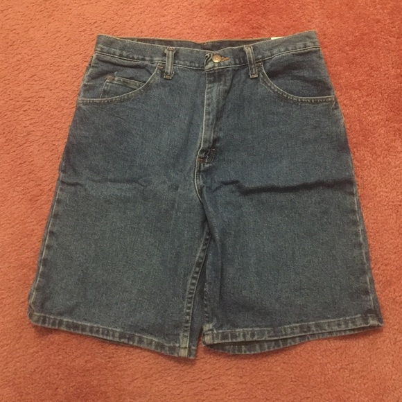 Wrangler Jean shorts
