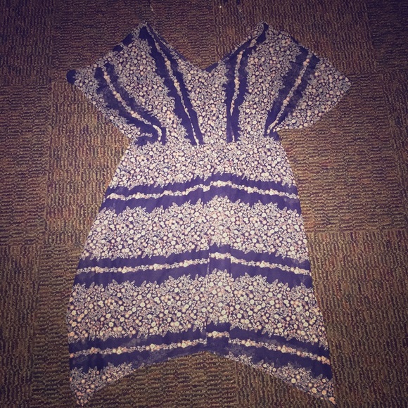 Floral Summer Dress