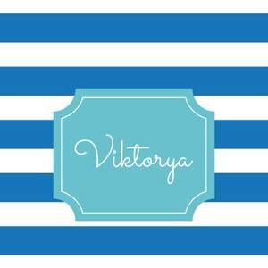 Meet your Posher, Viktorya