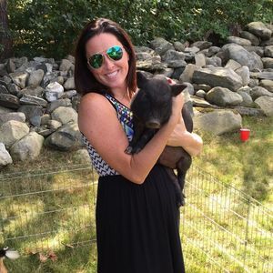 Meet your Posher, Jen