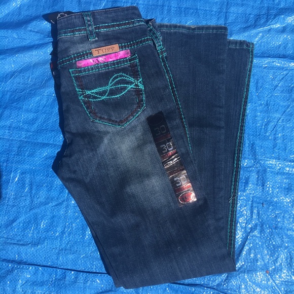 Cowgirl Tuff - Jeans size 30