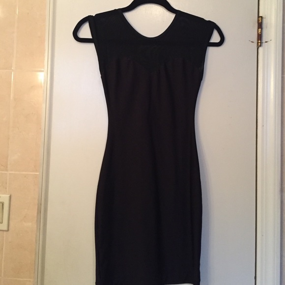 American Apparel bodycon dress