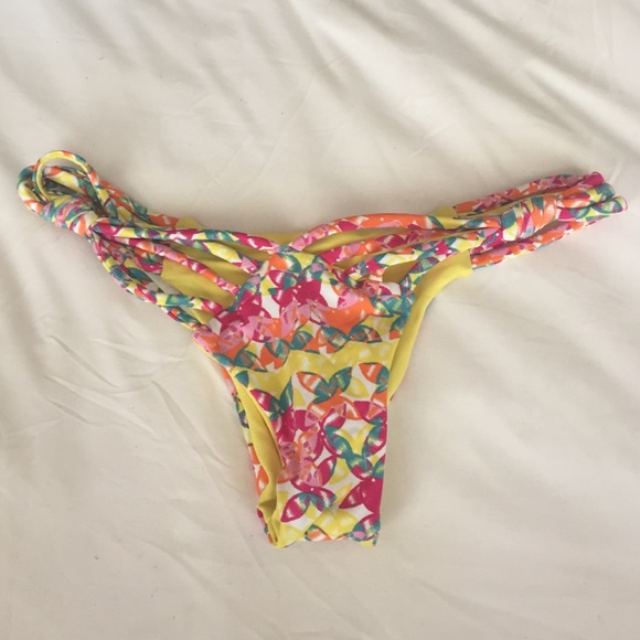 San Lorenzo nwot reversible cheeky bottoms