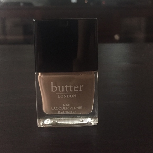 Butter London polish