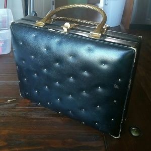 Murray Kruger zipperette purse