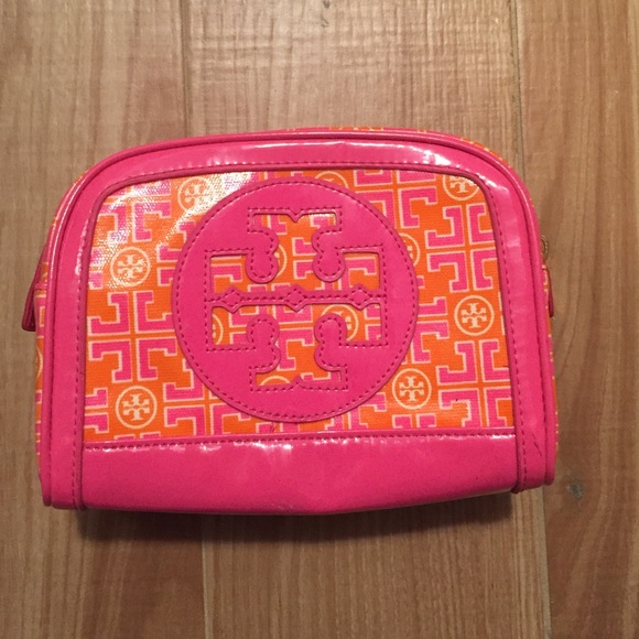 Tory Burch Cosmetic Bag