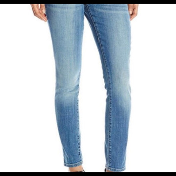 Lucky Brand Lolita Ankle Jeans, size 6/28