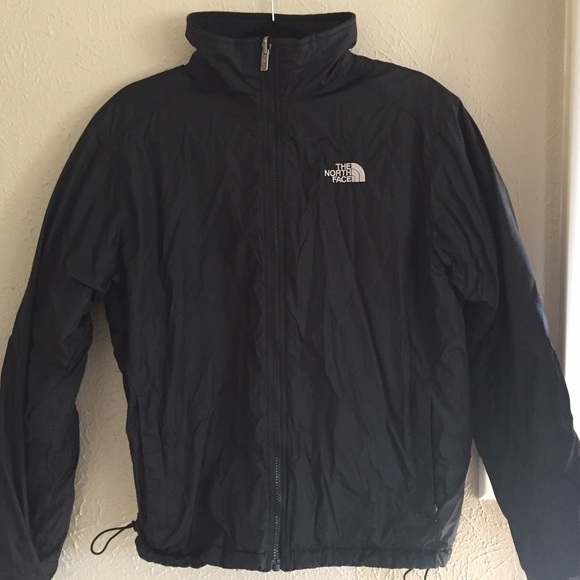 Men's Black North Face❄️