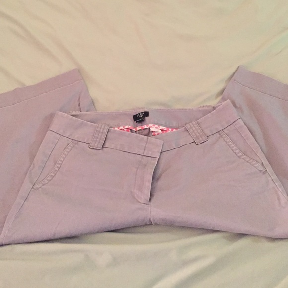 Women's J.Crew Capris